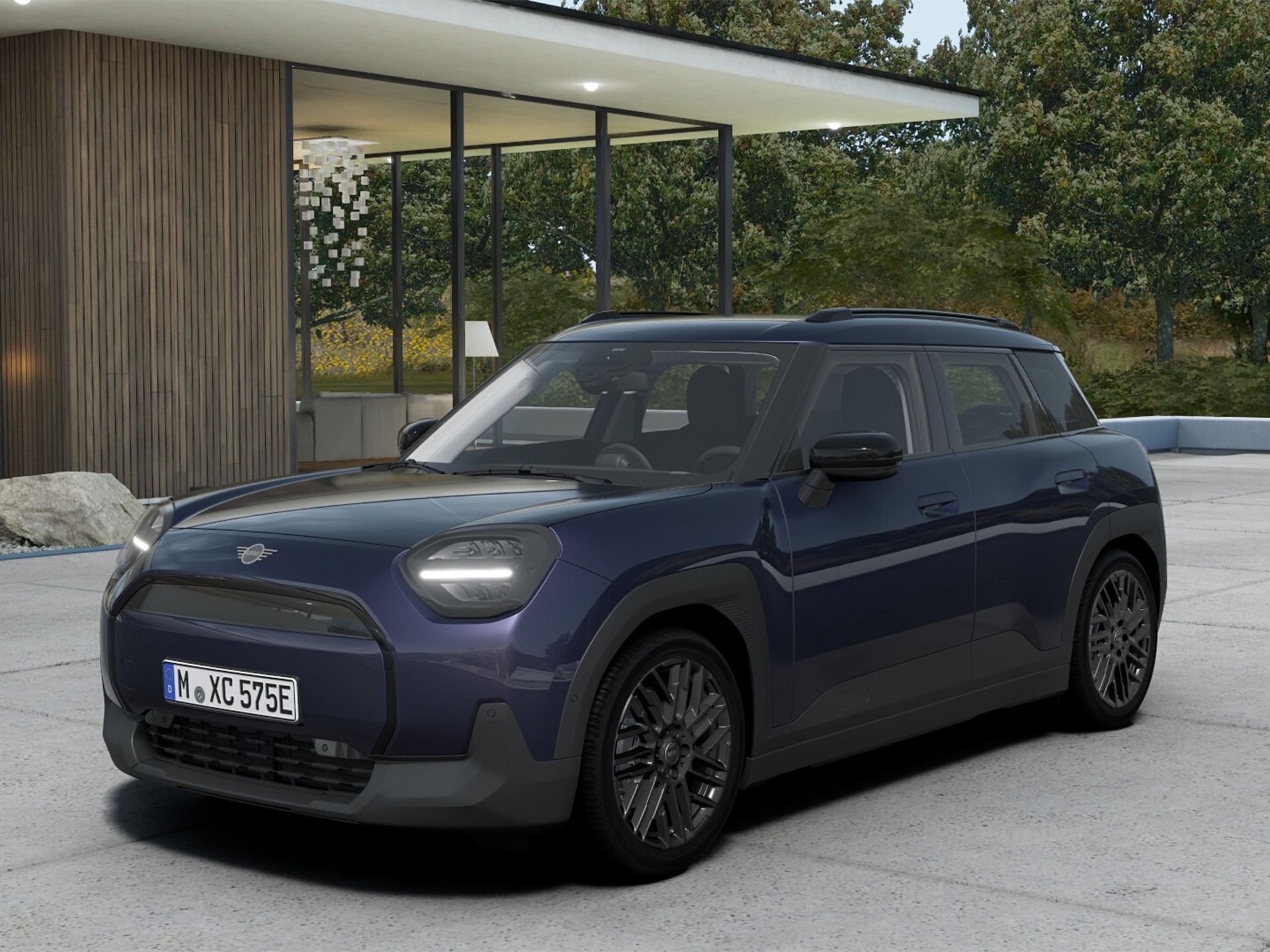 MINI Aceman E. Essential